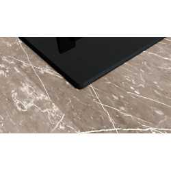 SIEMENS ER7A6RH40 GAS HOB BLACK GLASS 75 CM