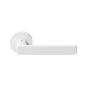 COLOMBO DESIGN DOOR HANDLES PAIR DUE MOOD COLLECTION MADE IN ITALY