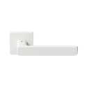 COLOMBO DESIGN DOOR HANDLES PAIR DUEQ MOOD COLLECTION MADE IN ITALY