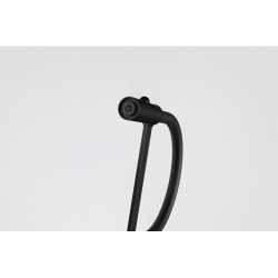 FRANKE LINA SEMI-PRO GRIFO MONOCOMANDO PARA FREGADERO MATE NEGRO