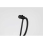 FRANKE LINA SEMI-PRO GRIFO MONOCOMANDO PARA FREGADERO MATE NEGRO