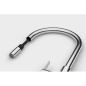 FRANKE MARIS SLIM J GRIFO MONOCOMANDO PARA FREGADERO CROMO