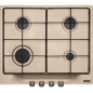 FRANKE COUNTRY FCH 604 4G E GAS HOB OATMEAL 60 CM
