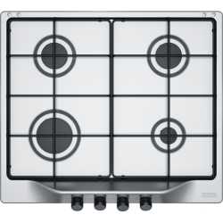 FRANKE COUNTRY FHTL 604 4G XS E GAS HOB SATIN STAINLESS STEEL 60 CM