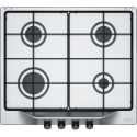 FRANKE COUNTRY FHTL 604 4G XS E GAS HOB SATIN STAINLESS STEEL 60 CM