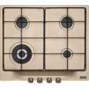 FRANKE COUNTRY FCH 604 3G TC E GAS HOB OATMEAL 60 CM
