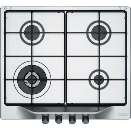 FRANKE COUNTRY FHTL 604 3G TC XS E GAS HOB SATIN STAINLESS STEEL 60 CM