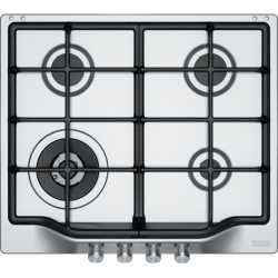 FRANKE COUNTRY FHTL 604 3G TC XS C GAS HOB SATIN STAINLESS STEEL 60 CM