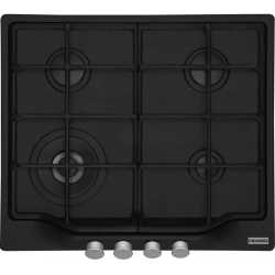 FRANKE COUNTRY FCH 604 3G TC C GAS HOB BLACK 60 CM