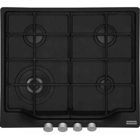 FRANKE COUNTRY FCH 604 3G TC C GAS HOB BLACK 60 CM
