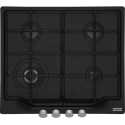 FRANKE COUNTRY FCH 604 3G TC C GAS HOB BLACK 60 CM
