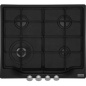 FRANKE COUNTRY FCH 604 3G TC C GASKOCHFELD SCHWARZ 60 CM
