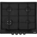 FRANKE COUNTRY FCH 604 3G TC C GAS HOB BLACK MATT 60 CM