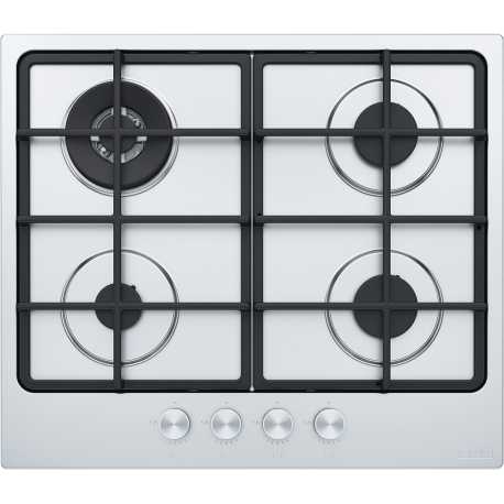 FRANKE SMART FHSM 604 3G DC XS C GAS HOB SATIN STAINLESS STEEL 60 CM