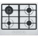 FRANKE SMART FHSM 604 3G DC XS C GAS HOB SATIN STAINLESS STEEL 60 CM