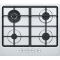 FRANKE SMART FHSM 604 3G DC XS C GAS HOB SATIN STAINLESS STEEL 60 CM