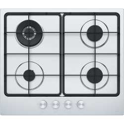 FRANKE SMART FHSM 604 3G DC XS E GAS HOB SATIN STAINLESS STEEL 60 CM