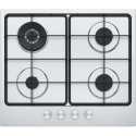 FRANKE SMART FHSM 604 3G DC XS E GAS HOB SATIN STAINLESS STEEL 60 CM