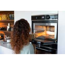 FRANKE MARIS FMA 45 MW XS COMBI MICROWAVE OVEN H 45 CM SATIN STAINLESS STEEL