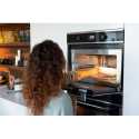 FRANKE MARIS FMA 45 MW XS COMBI MICROWAVE OVEN H 45 CM SATIN STAINLESS STEEL