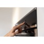 FRANKE MARIS FMA 45 MW XS HORNO COMBINADO MICROONDAS H 45 CM ACERO INOXIDABLE SATINADO