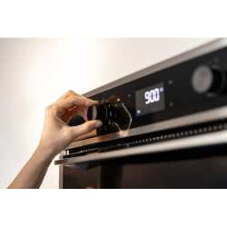 FRANKE MARIS FMA 45 MW XS COMBI MICROWAVE OVEN H 45 CM SATIN STAINLESS STEEL