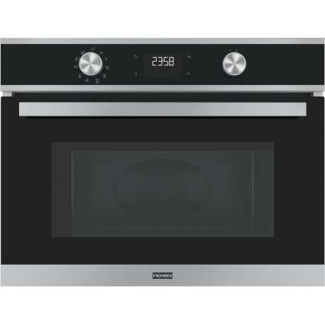 FRANKE MARIS FSM 45 MW XS COMBI MICROWAVE OVEN H 45 CM SATIN STAINLESS STEEL