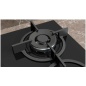 SIEMENS GASKOCHFELD EP6A6HI10 SCHWARZ GLAS 60 CM