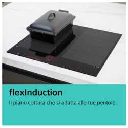 SIEMENS GASKOCHFELD EP6A6HB20 SCHWARZ GLAS 60 CM
