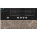 PIANO COTTURA A GAS SIEMENS ER9A6SH40 VETROCERAMICA 90 CM