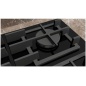 PIANO COTTURA A GAS SIEMENS ER9A6SH40 VETROCERAMICA 90 CM