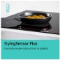 SIEMENS GAS HOB ER9A6SH40 BLACK CERAMIC GLASS 90 CM