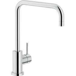 NOBILI LIVE LV00134CR SINGLE LEVER SINK MIXER TAP CHROME