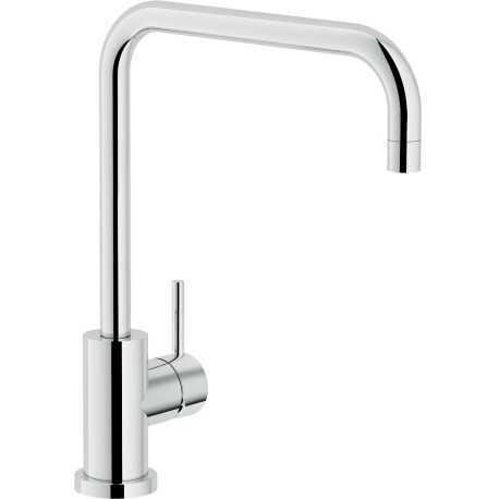 NOBILI LIVE LV00134CR SINGLE LEVER SINK MIXER TAP CHROME