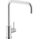 NOBILI LIVE LV00134CR GRIFO MONOCOMANDO PARA FREGADERO CAÑO ALTO CROMO