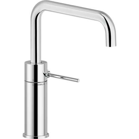 NOBILI VELIS EINHAND SPÜLTISCHMISCHER CHROM
