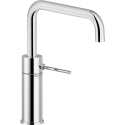 NOBILI VELIS SINGLE LEVER SINK MIXER TAP CHROME