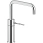 NOBILI VELIS SINGLE LEVER SINK MIXER TAP CHROME