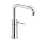 NOBILI VELIS ROBINET MITIGEUR MONOCOMMANDE INOX BROSSÉ'
