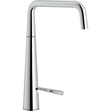 NOBILI LIKID SINGLE LEVER SINK MIXER TAP CHROME