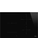 SMEG SI1M4744D INDUCTION HOB BLACK CERAMIC GLASS 75 CM