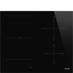SMEG SI1M4644D INDUCTION HOB BLACK CERAMIC GLASS 75 CM