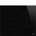 SMEG SI1M4644D TABLE DE CUISSON INDUCTION NOIR 75 CM
