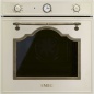 SMEG ELECTRIC MULTIFUNCTION OVEN SF67C1PO CREAM CORTINA DESIGN 60 CM