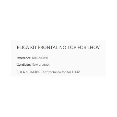 ELICA PERFIL ARRIBA PARA LHOV