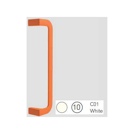 COLOMBO DESIGN DUE/DUEQ MOOD COLLECTION POIGNÉE DE TIRAGE SANS ROSETTES