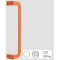COLOMBO DESIGN DUE/DUEQ MOOD COLLECTION TURGRIFF OHNE ROSETTEN