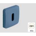 COLOMBO DESIGN CYLINDER ESCUTCHEON PATENT ONEQ MOOD COLLECTION