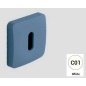 COLOMBO DESIGN ZYLINDERROSETTE ONEQ MOOD COLLECTION PATENT