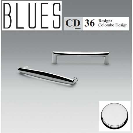 COLOMBO DESIGN BLUES TURGRIFF OHNE ROSETTEN